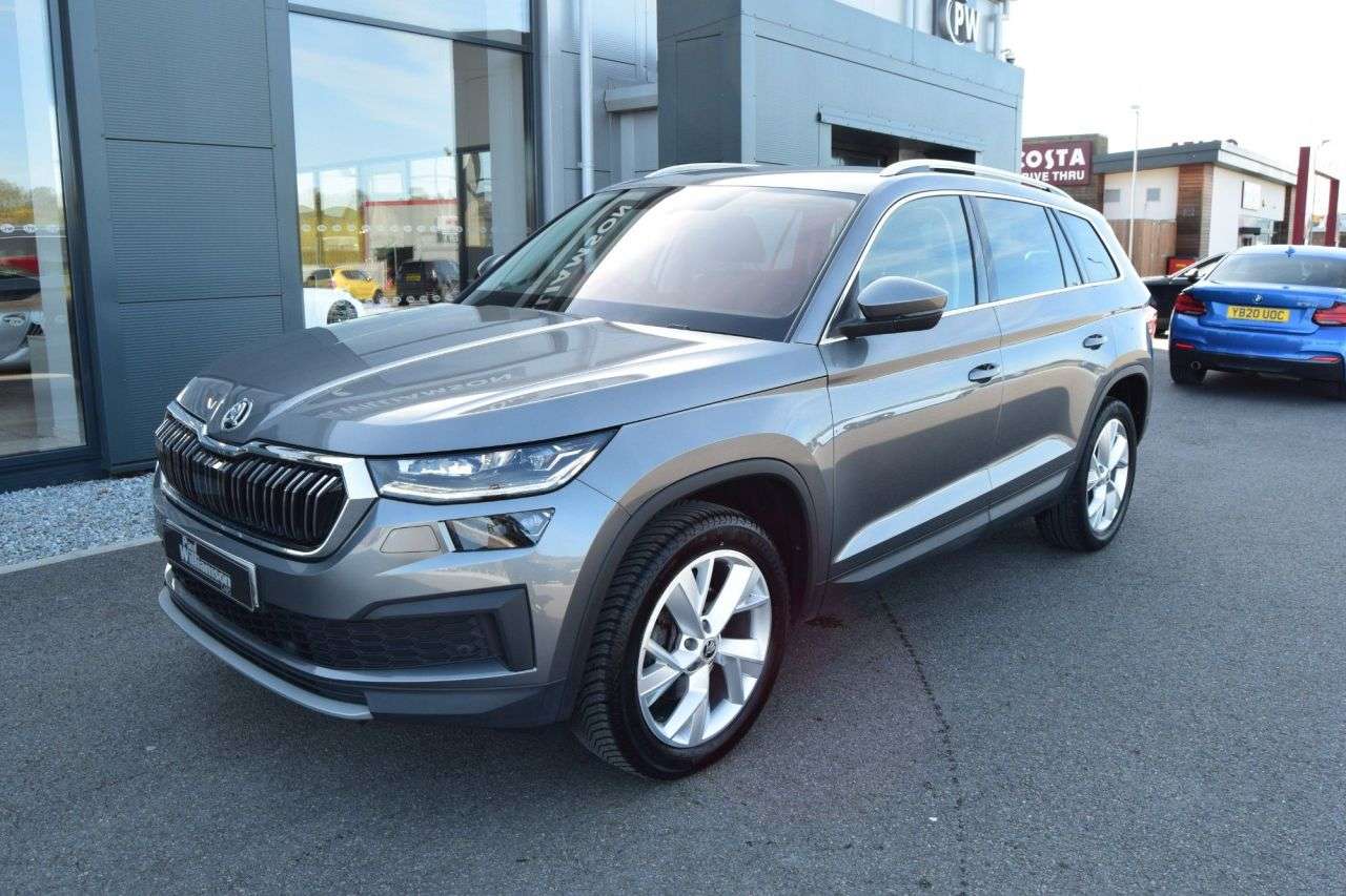 2022 SKODA KODIAQ 2022 SKODA KODIAQ