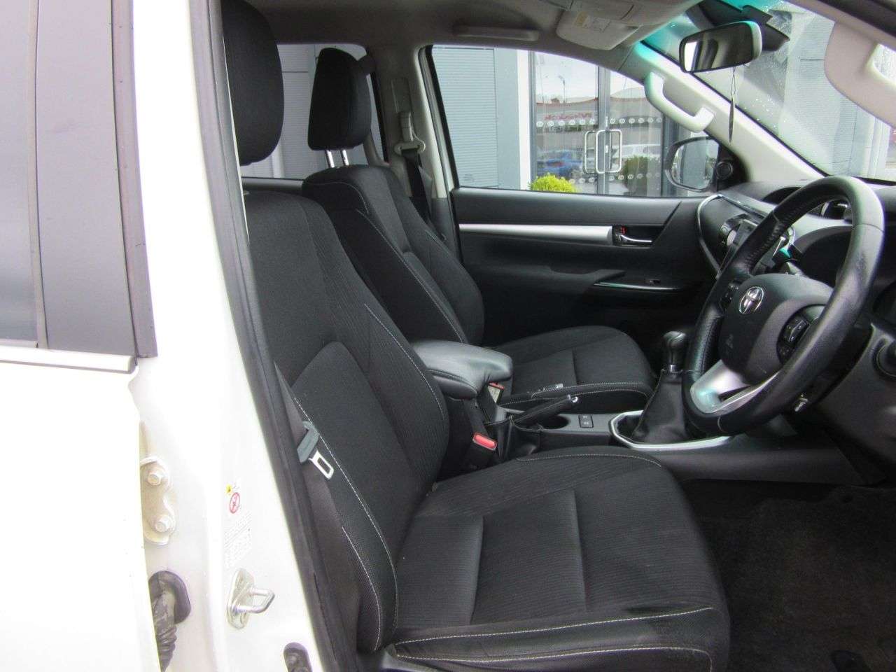 2019 TOYOTA HI-LUX 2019 TOYOTA HI-LUX