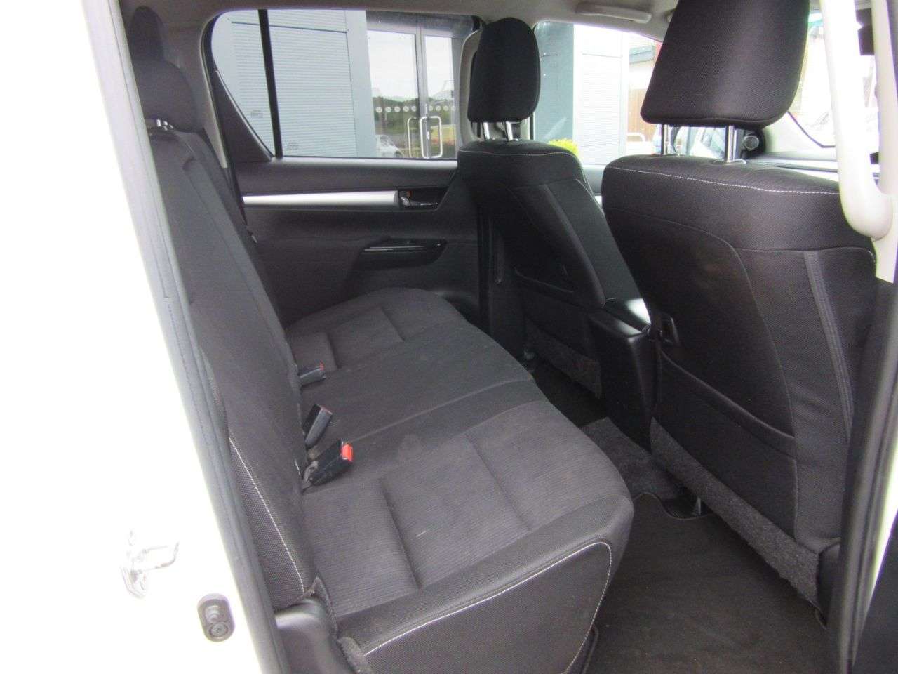 2019 TOYOTA HI-LUX 2019 TOYOTA HI-LUX