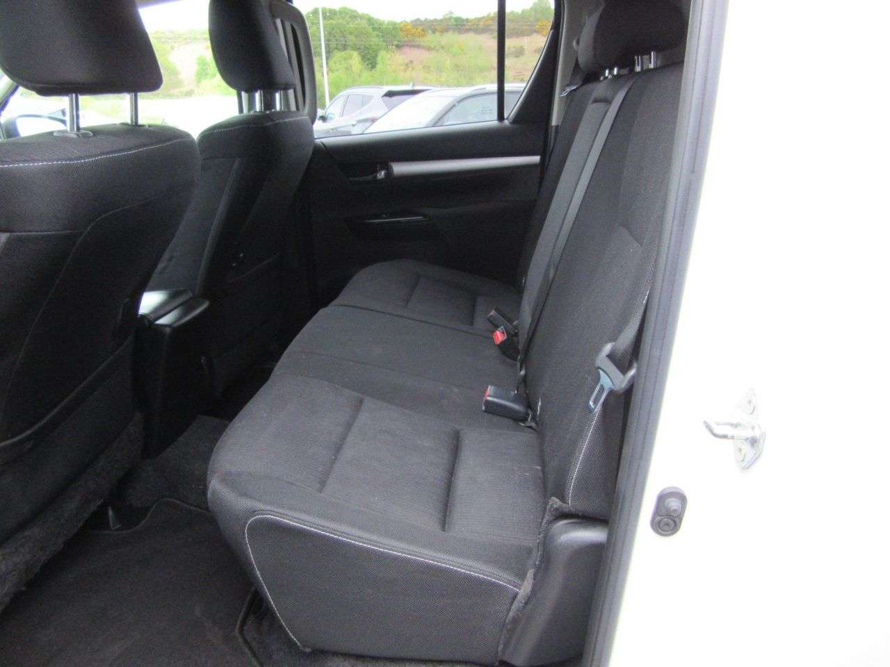 2019 TOYOTA HI-LUX 2019 TOYOTA HI-LUX