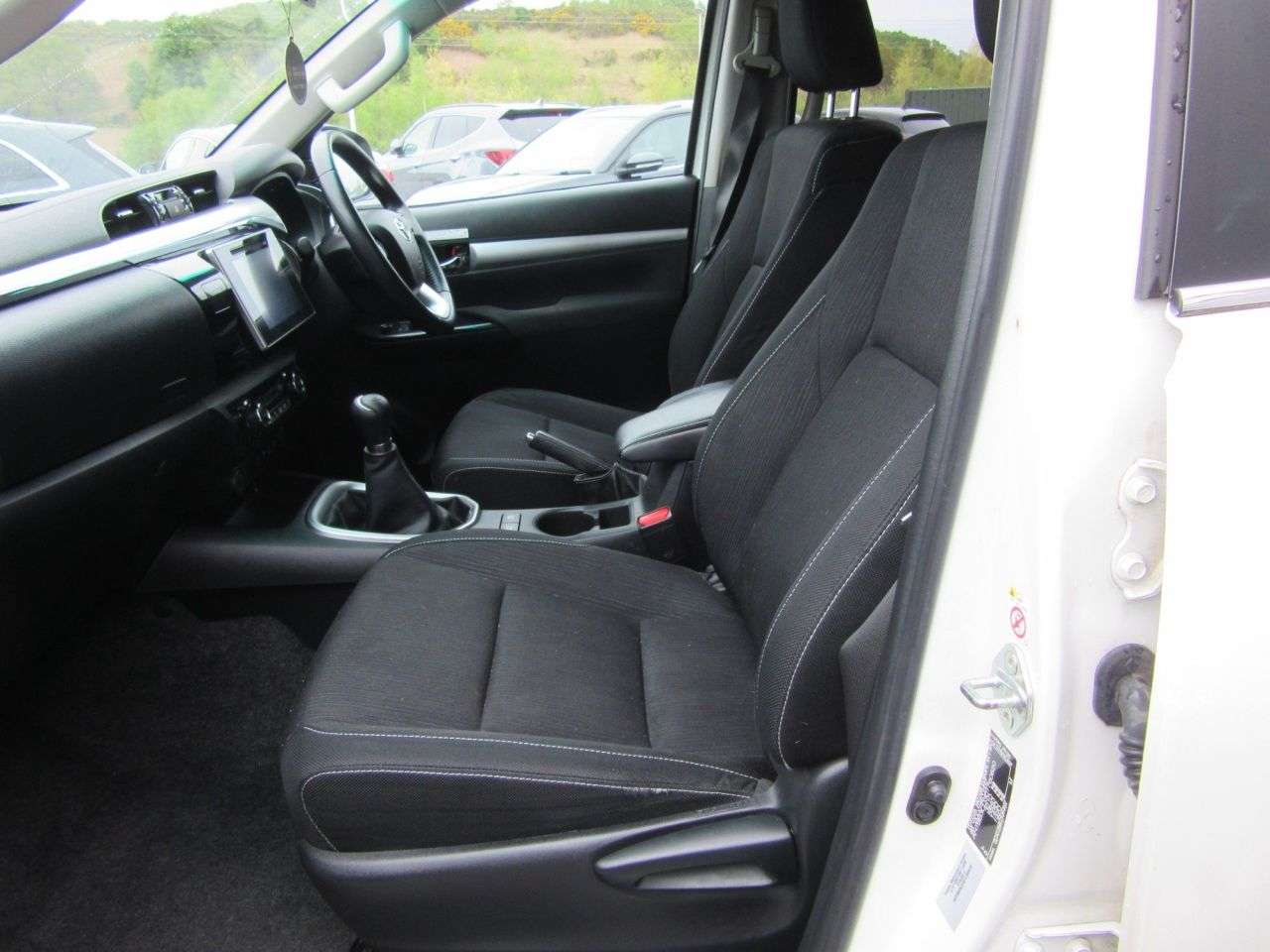 2019 TOYOTA HI-LUX 2019 TOYOTA HI-LUX