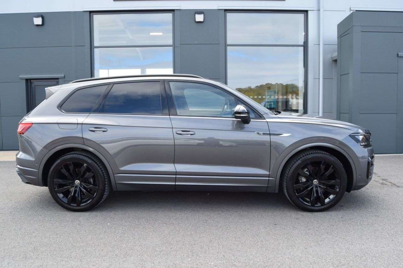 2023 VOLKSWAGEN TOUAREG 2023 VOLKSWAGEN TOUAREG