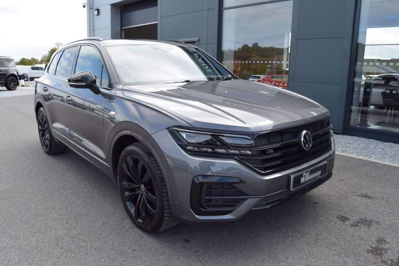 2023 VOLKSWAGEN TOUAREG 2023 VOLKSWAGEN TOUAREG