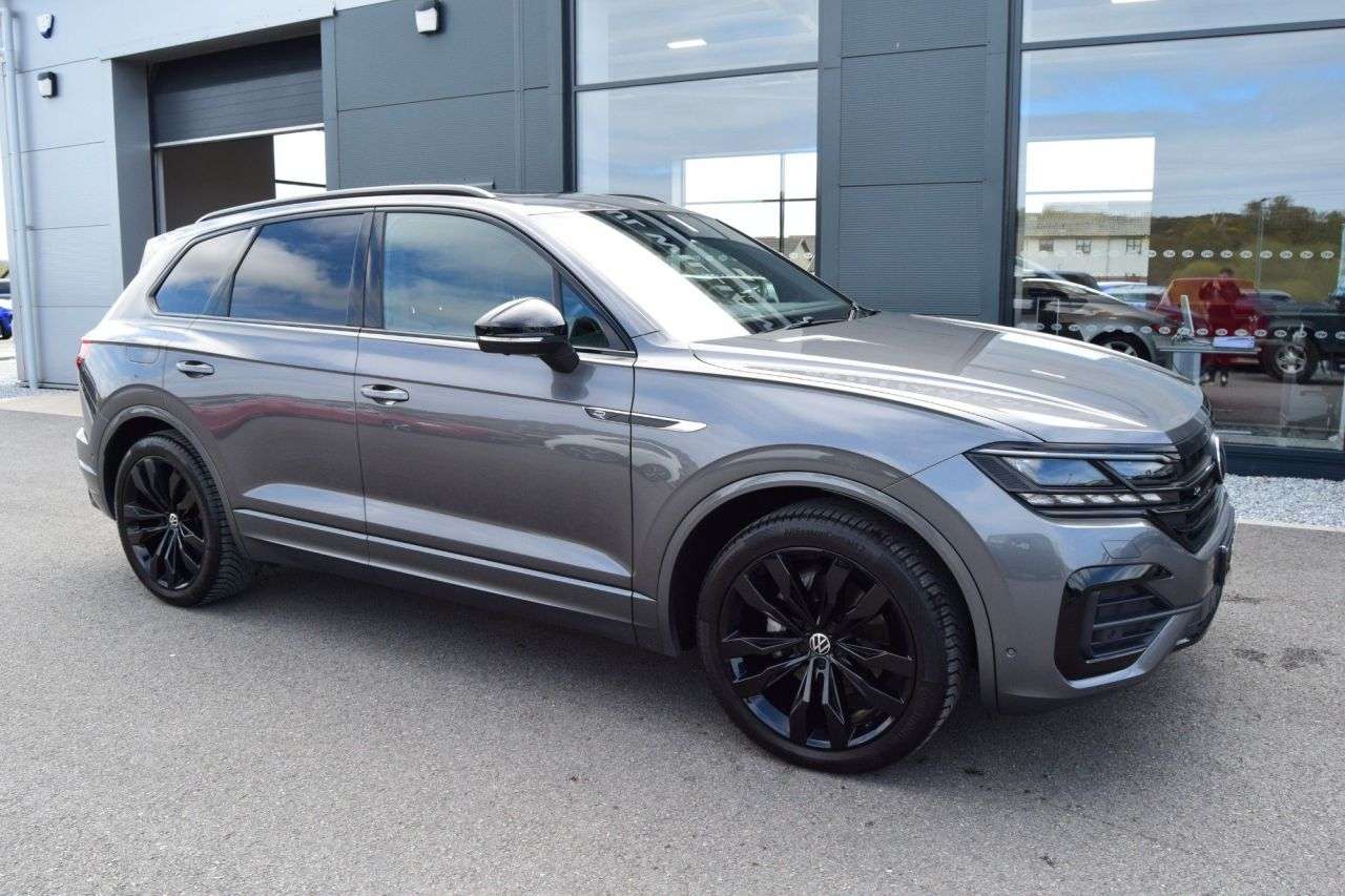 2023 VOLKSWAGEN TOUAREG 2023 VOLKSWAGEN TOUAREG