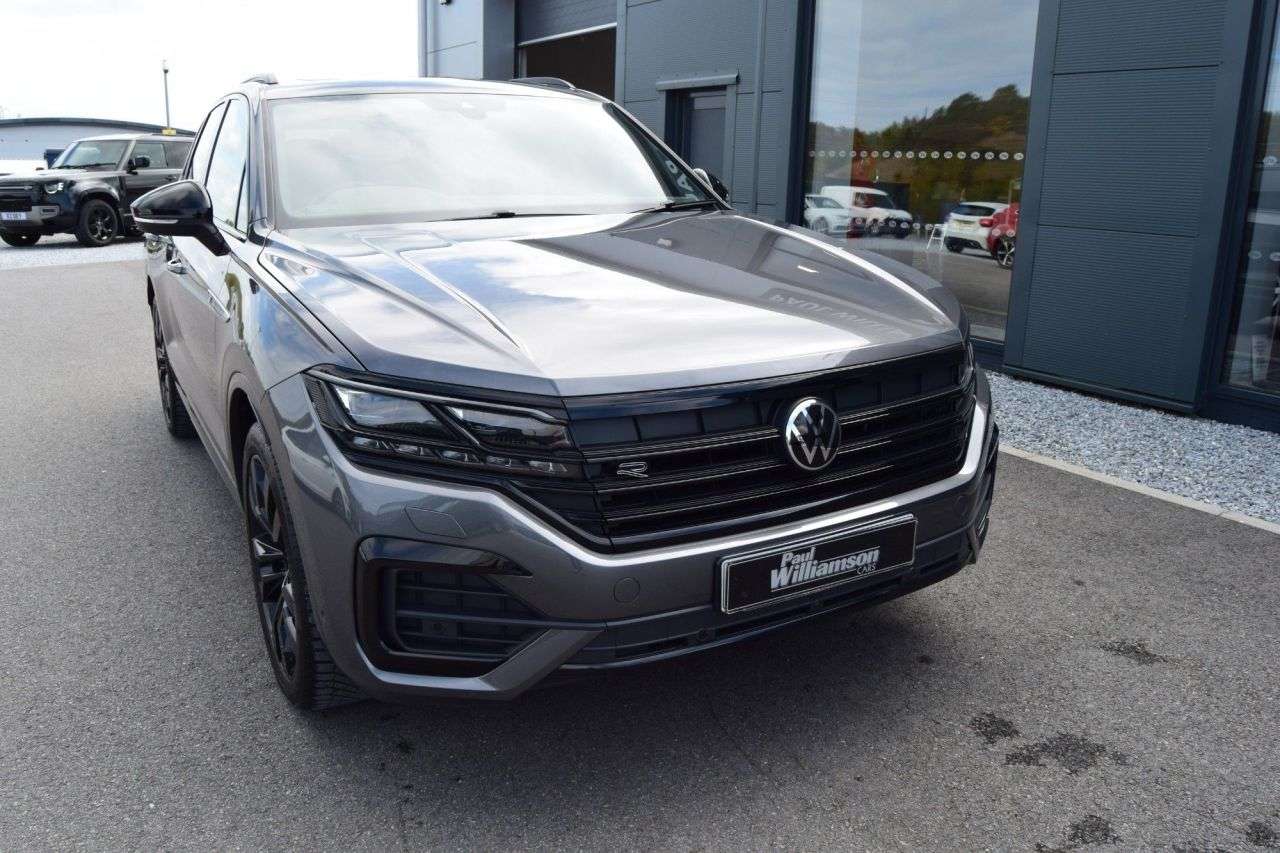 2023 VOLKSWAGEN TOUAREG 2023 VOLKSWAGEN TOUAREG