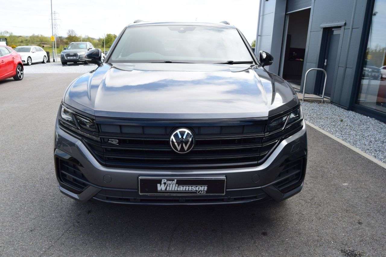 2023 VOLKSWAGEN TOUAREG 2023 VOLKSWAGEN TOUAREG