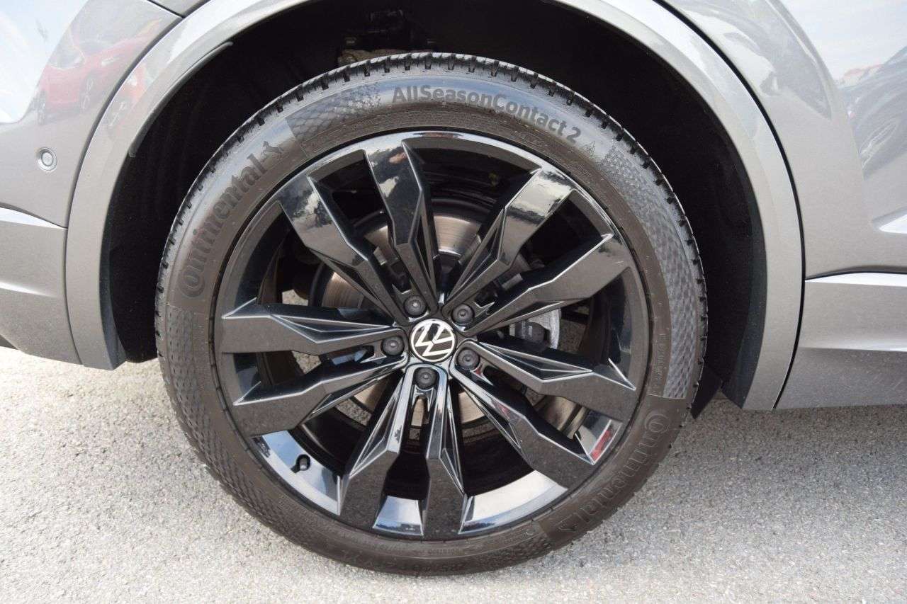 2023 VOLKSWAGEN TOUAREG 2023 VOLKSWAGEN TOUAREG