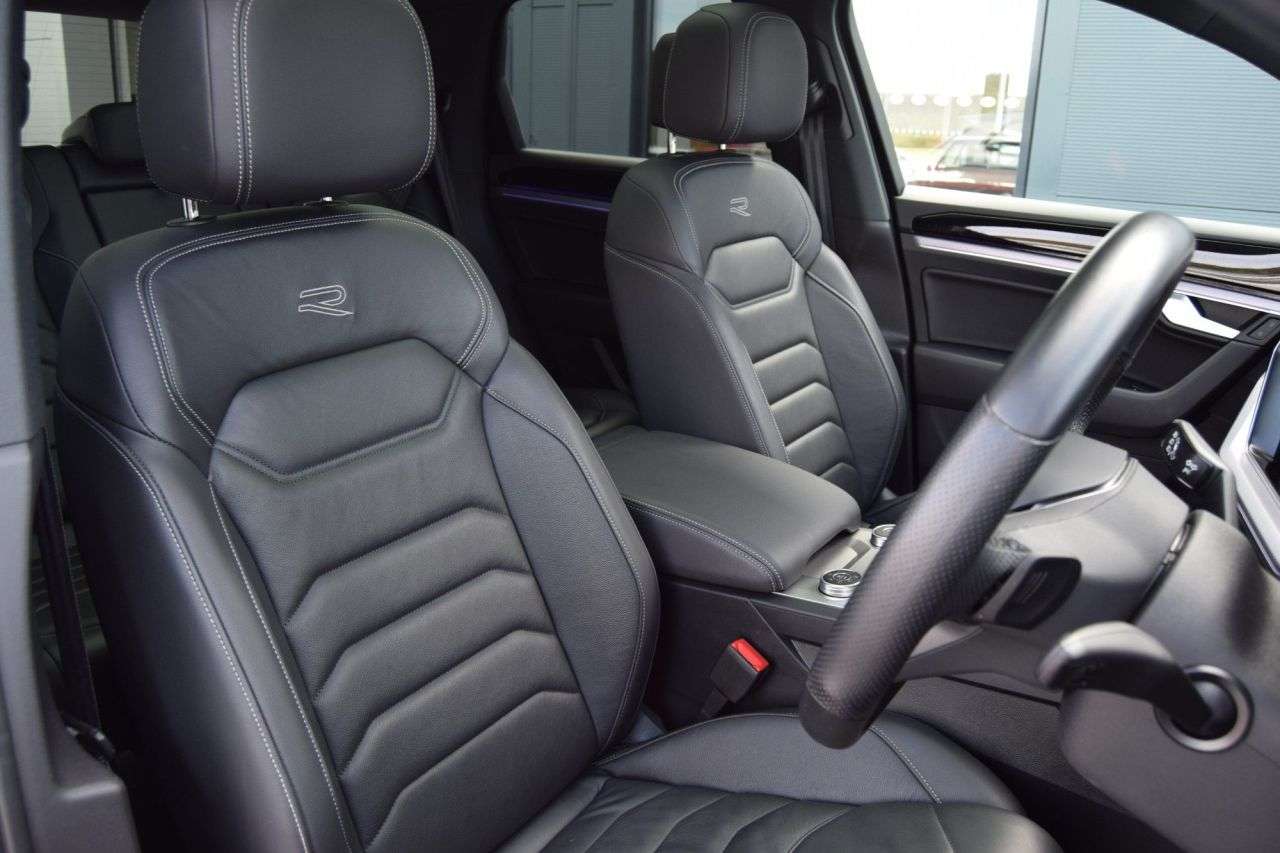 2023 VOLKSWAGEN TOUAREG 2023 VOLKSWAGEN TOUAREG