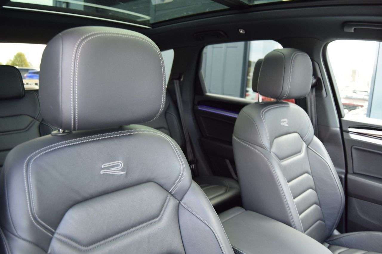 2023 VOLKSWAGEN TOUAREG 2023 VOLKSWAGEN TOUAREG