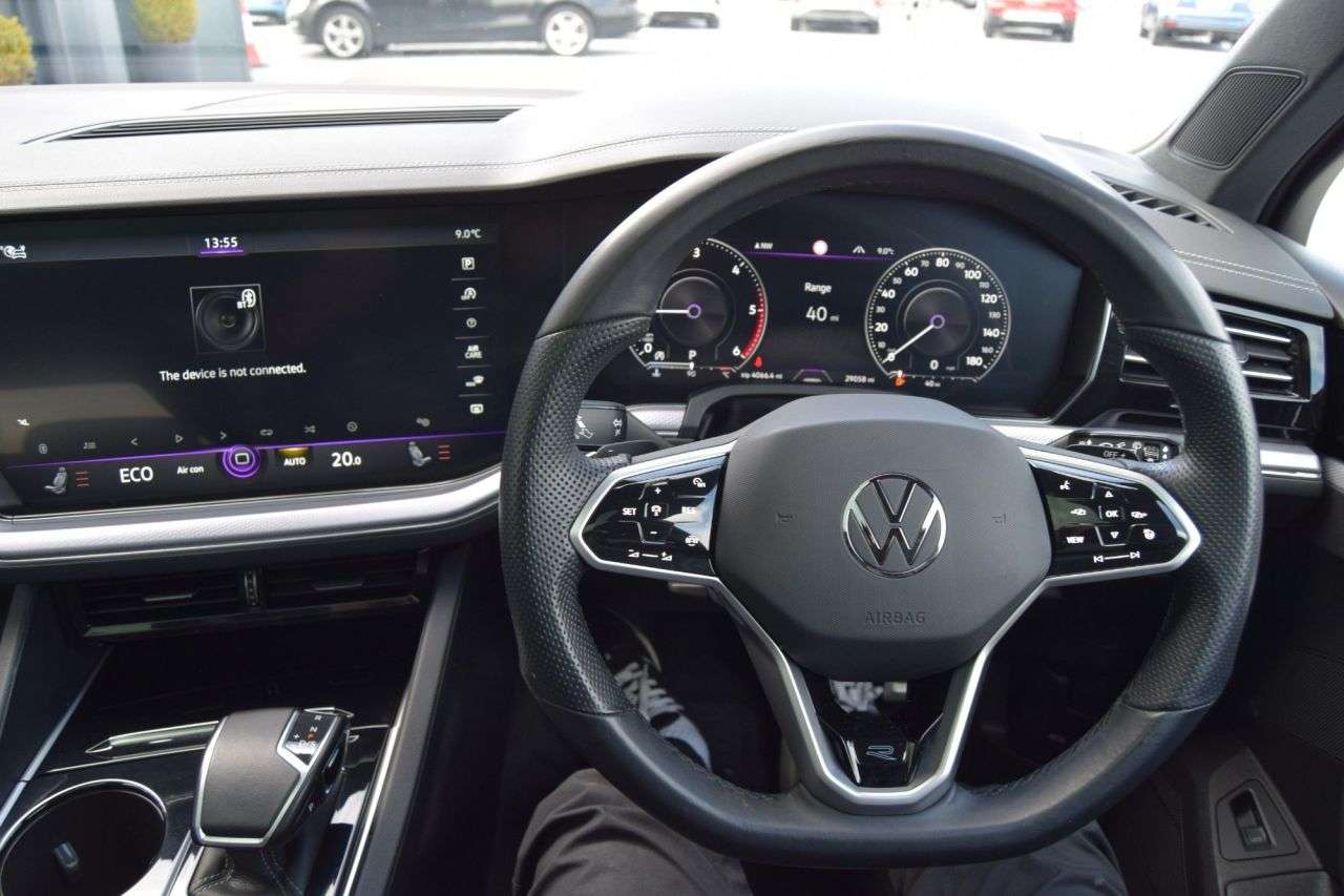 2023 VOLKSWAGEN TOUAREG 2023 VOLKSWAGEN TOUAREG