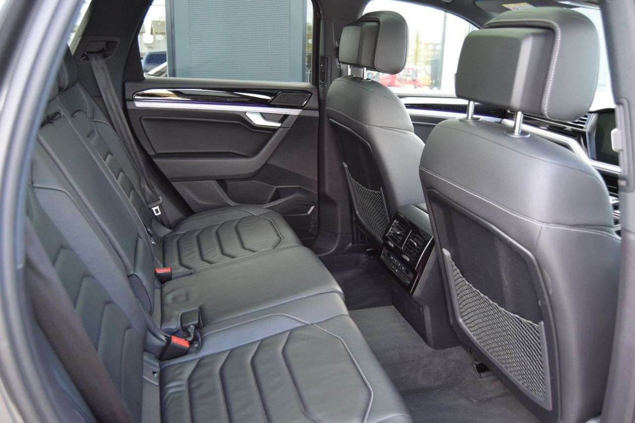 2023 VOLKSWAGEN TOUAREG 2023 VOLKSWAGEN TOUAREG