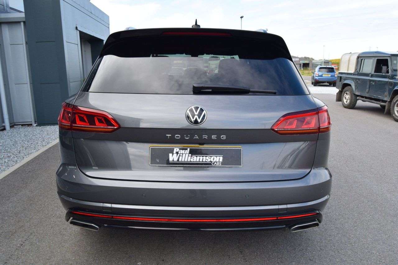 2023 VOLKSWAGEN TOUAREG 2023 VOLKSWAGEN TOUAREG