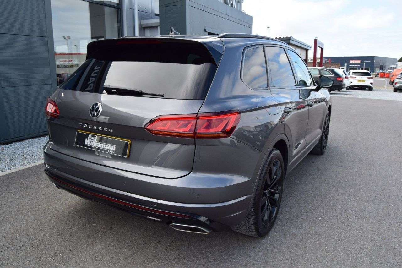 2023 VOLKSWAGEN TOUAREG 2023 VOLKSWAGEN TOUAREG