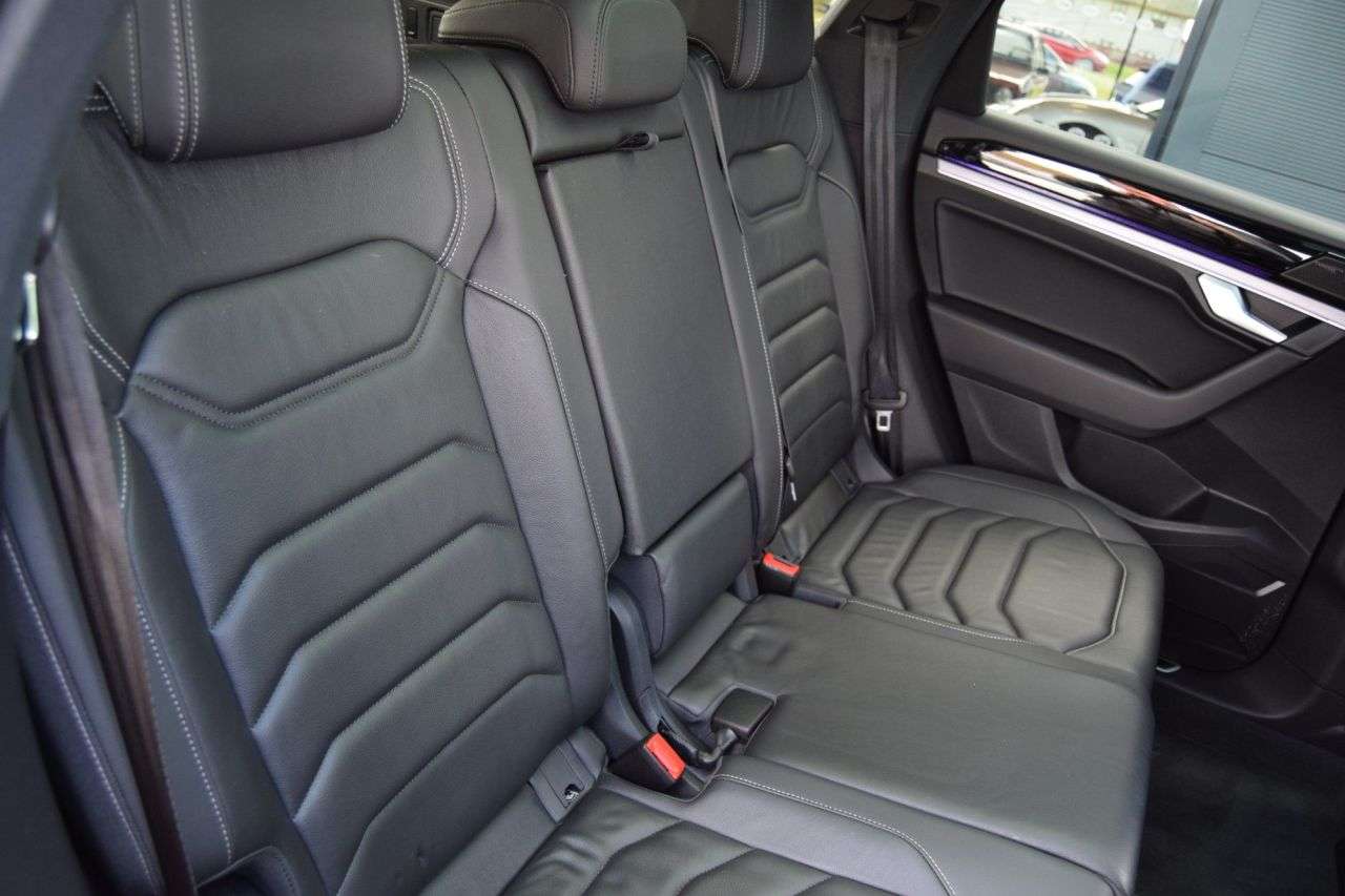 2023 VOLKSWAGEN TOUAREG 2023 VOLKSWAGEN TOUAREG