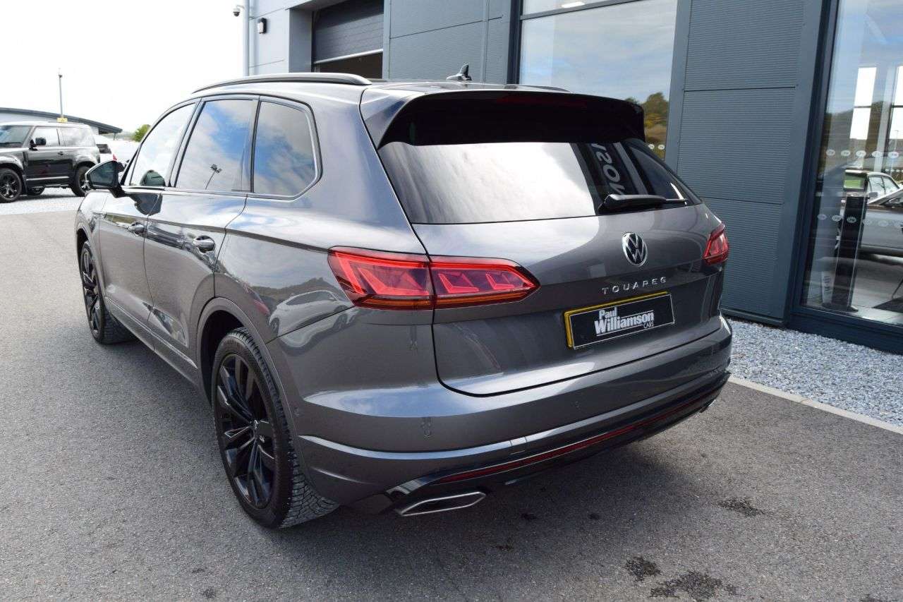 2023 VOLKSWAGEN TOUAREG 2023 VOLKSWAGEN TOUAREG