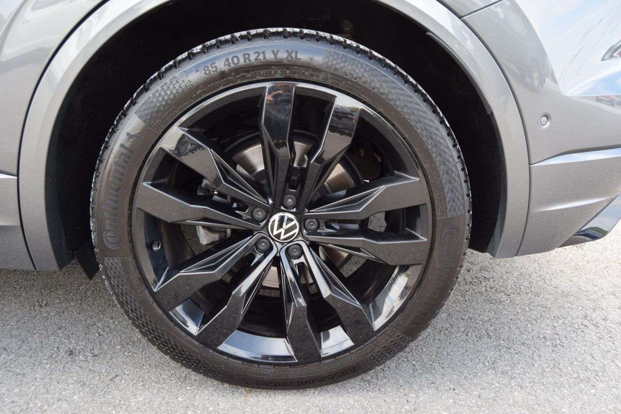 2023 VOLKSWAGEN TOUAREG 2023 VOLKSWAGEN TOUAREG