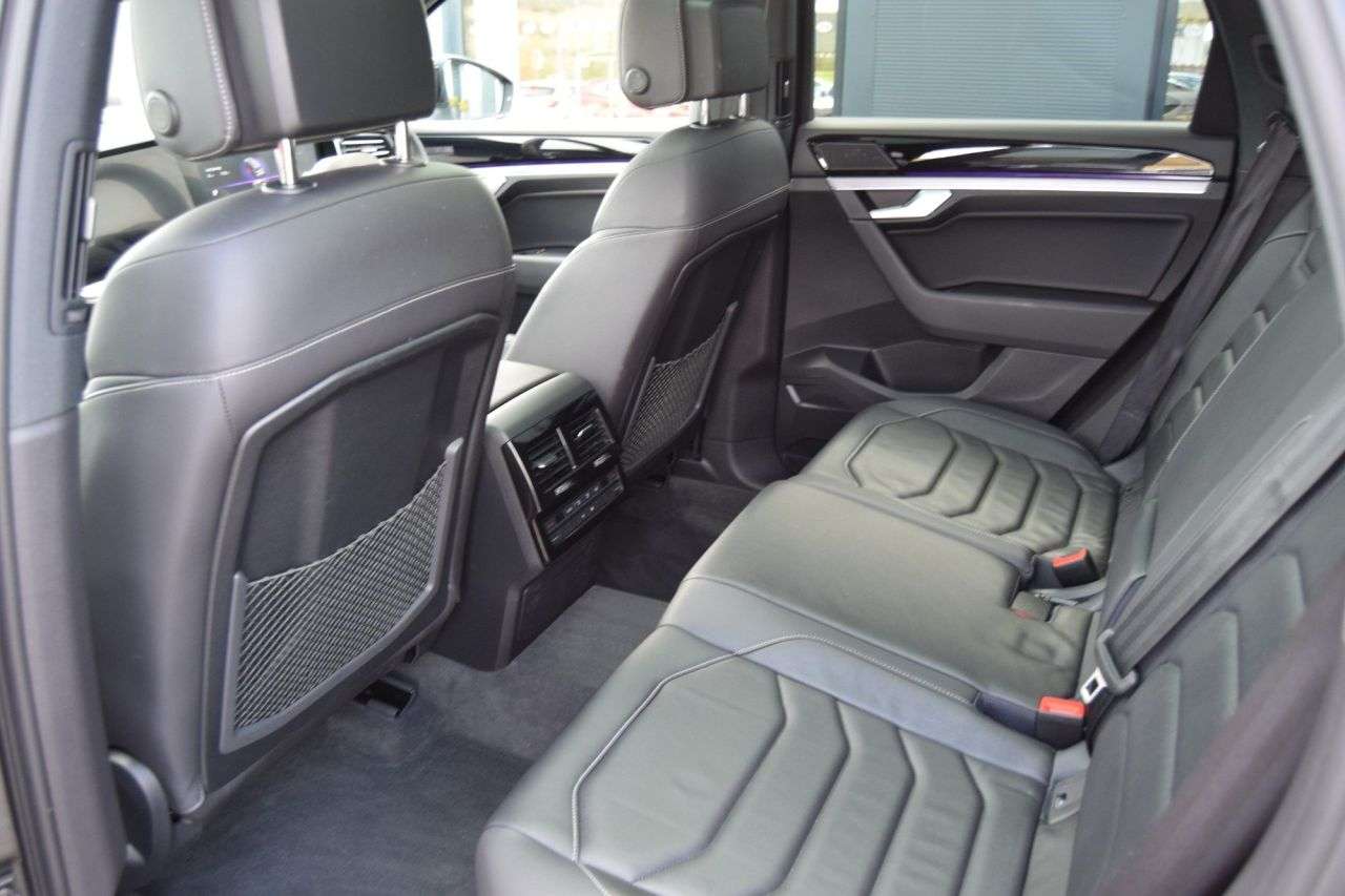2023 VOLKSWAGEN TOUAREG 2023 VOLKSWAGEN TOUAREG