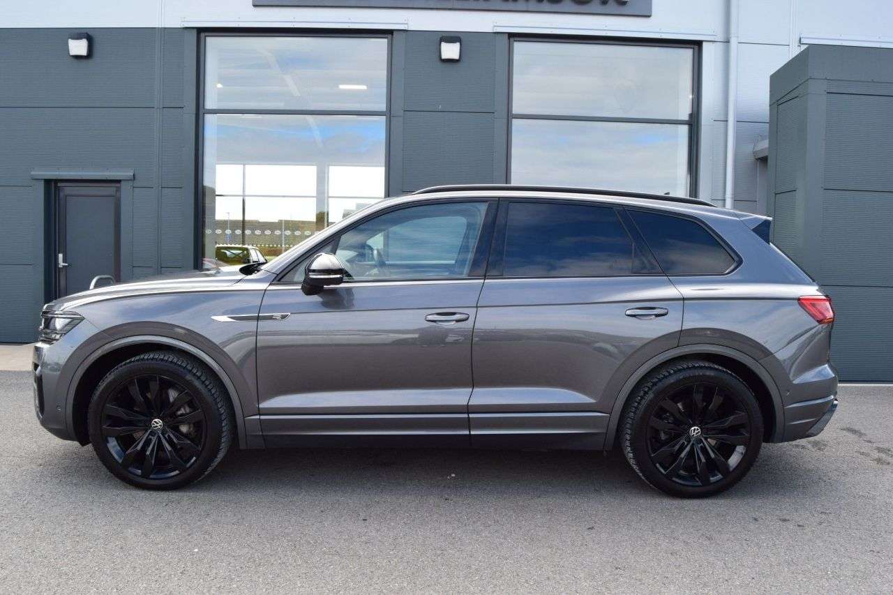 2023 VOLKSWAGEN TOUAREG 2023 VOLKSWAGEN TOUAREG
