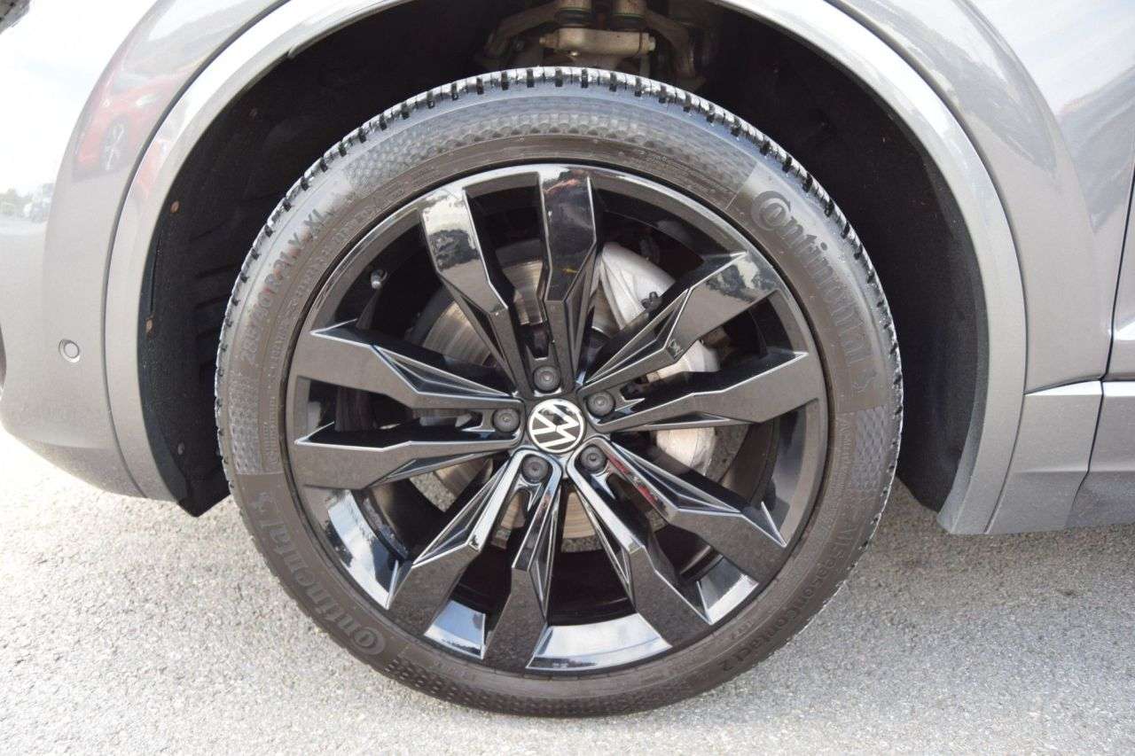 2023 VOLKSWAGEN TOUAREG 2023 VOLKSWAGEN TOUAREG