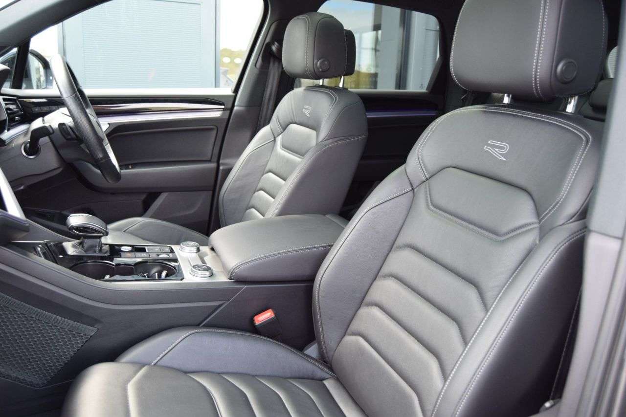 2023 VOLKSWAGEN TOUAREG 2023 VOLKSWAGEN TOUAREG