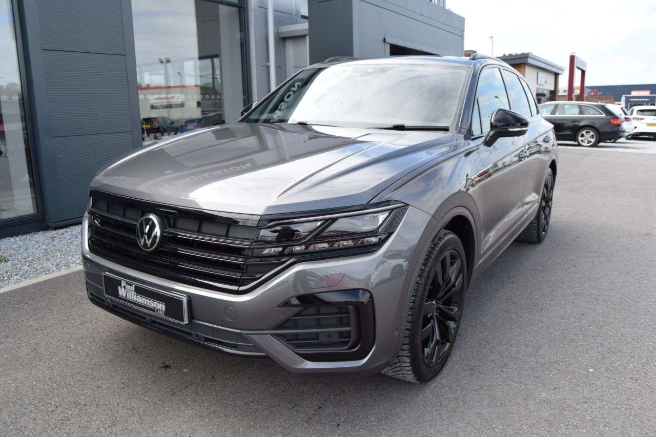 2023 VOLKSWAGEN TOUAREG 2023 VOLKSWAGEN TOUAREG