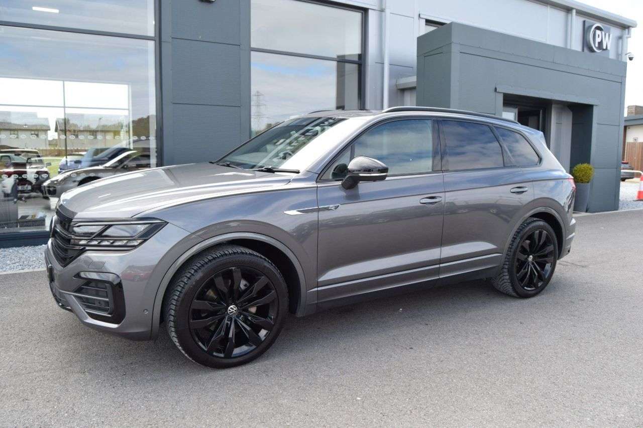 2023 VOLKSWAGEN TOUAREG 2023 VOLKSWAGEN TOUAREG