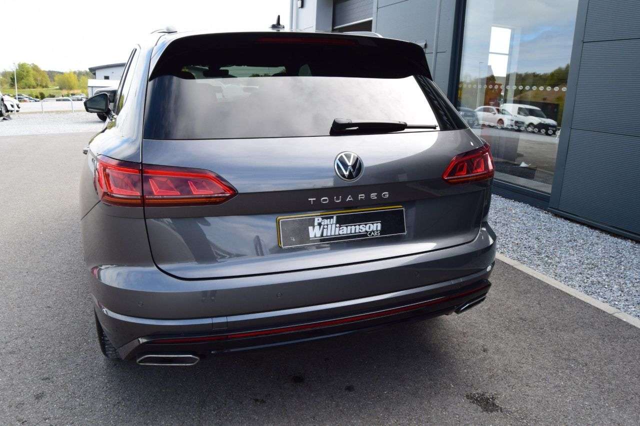 2023 VOLKSWAGEN TOUAREG 2023 VOLKSWAGEN TOUAREG