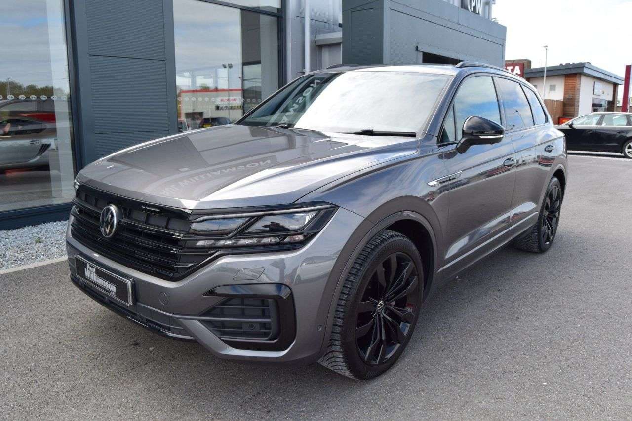 2023 VOLKSWAGEN TOUAREG 2023 VOLKSWAGEN TOUAREG