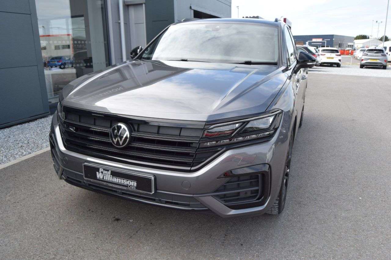 2023 VOLKSWAGEN TOUAREG 2023 VOLKSWAGEN TOUAREG