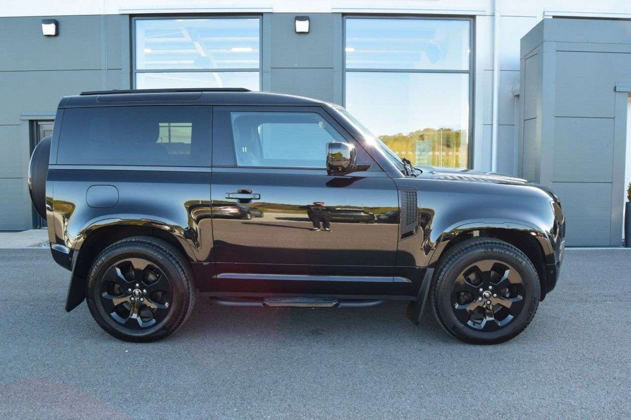 2023 LAND ROVER DEFENDER 2023 LAND ROVER DEFENDER