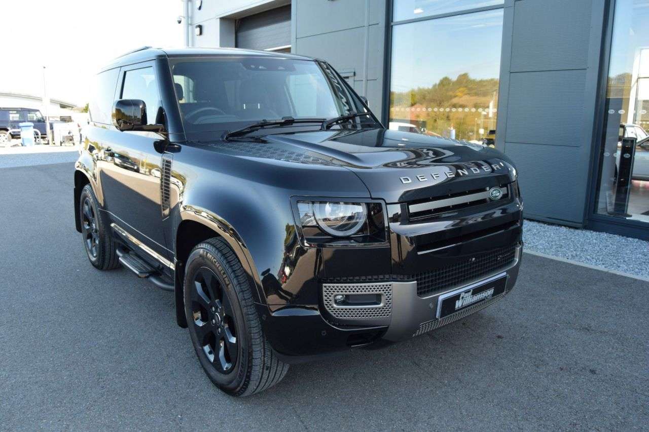2023 LAND ROVER DEFENDER 2023 LAND ROVER DEFENDER