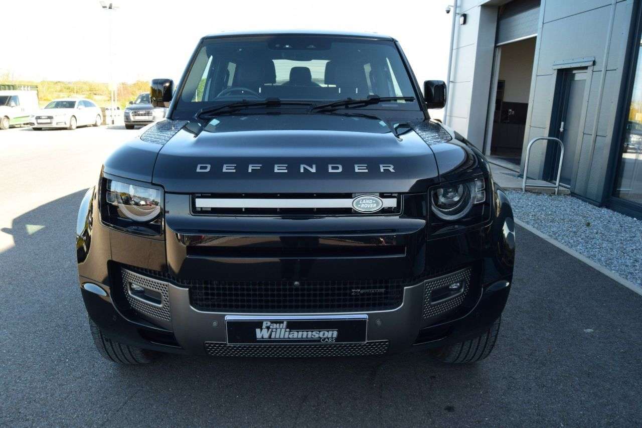 2023 LAND ROVER DEFENDER 2023 LAND ROVER DEFENDER