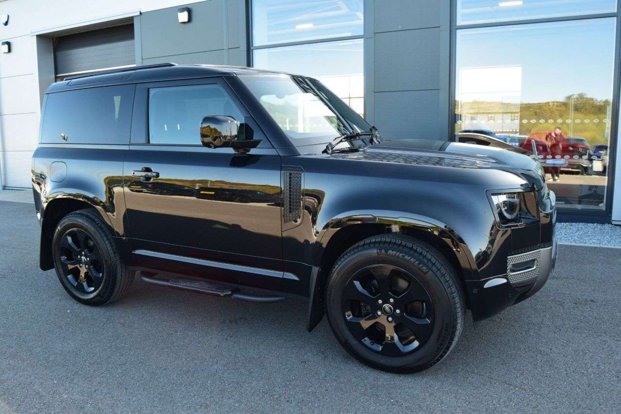 2023 LAND ROVER DEFENDER 2023 LAND ROVER DEFENDER