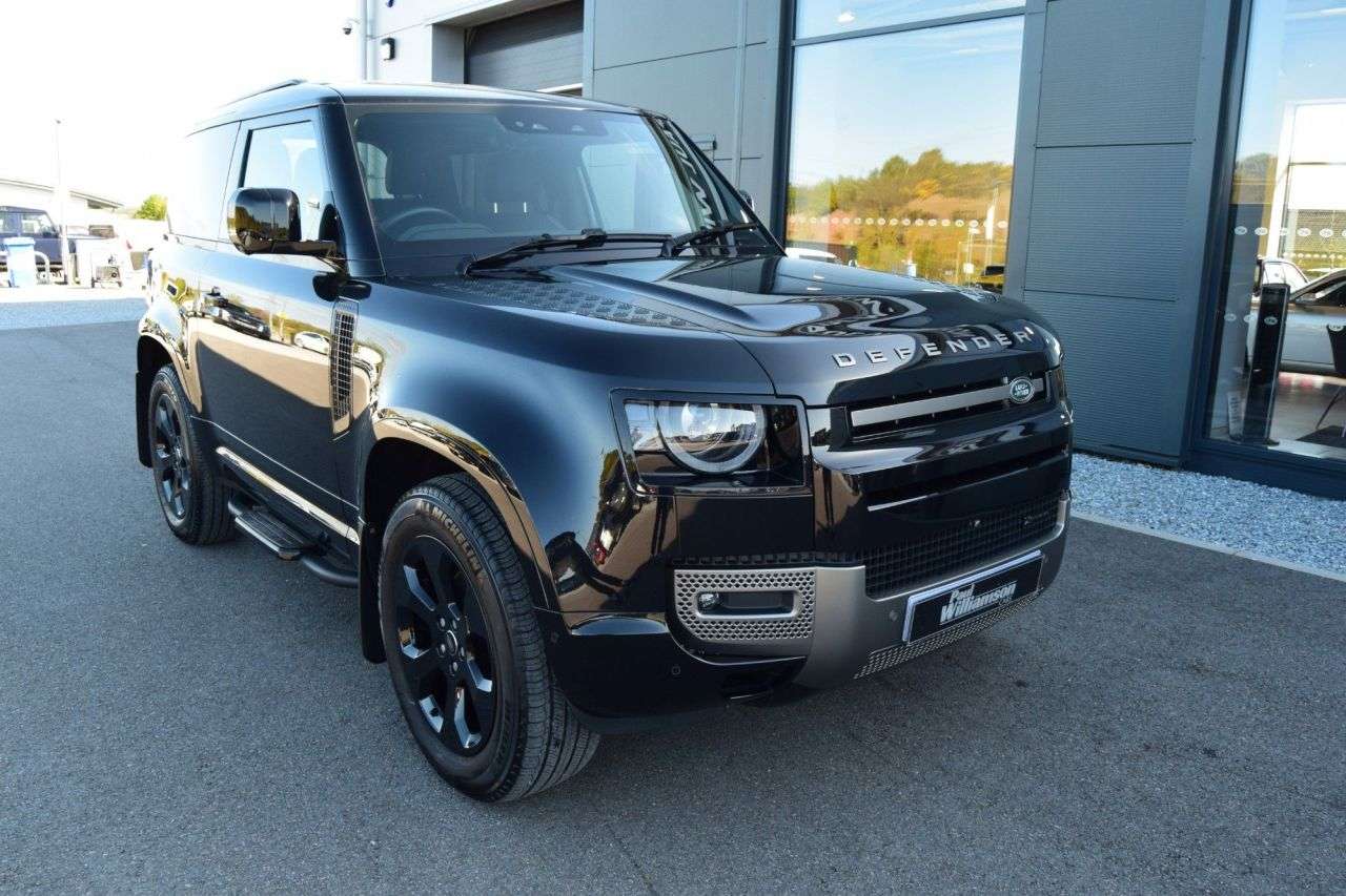2023 LAND ROVER DEFENDER 2023 LAND ROVER DEFENDER