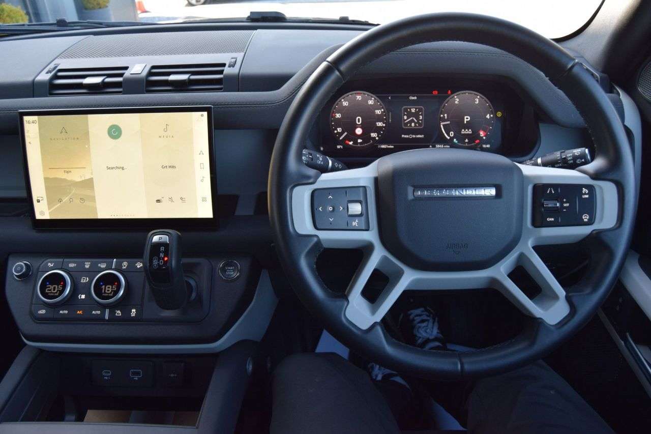 2023 LAND ROVER DEFENDER 2023 LAND ROVER DEFENDER