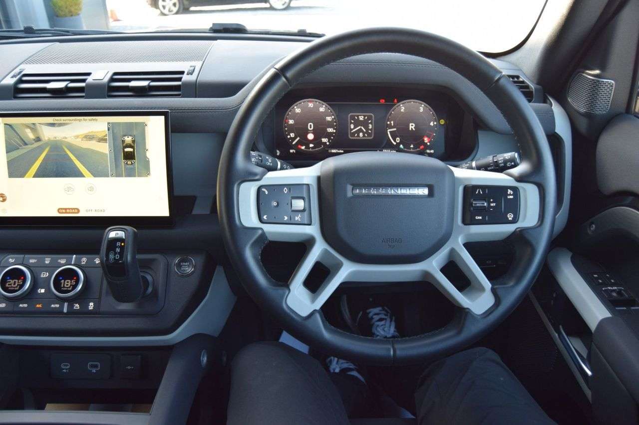 2023 LAND ROVER DEFENDER 2023 LAND ROVER DEFENDER