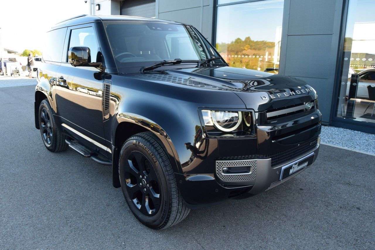 2023 LAND ROVER DEFENDER 2023 LAND ROVER DEFENDER