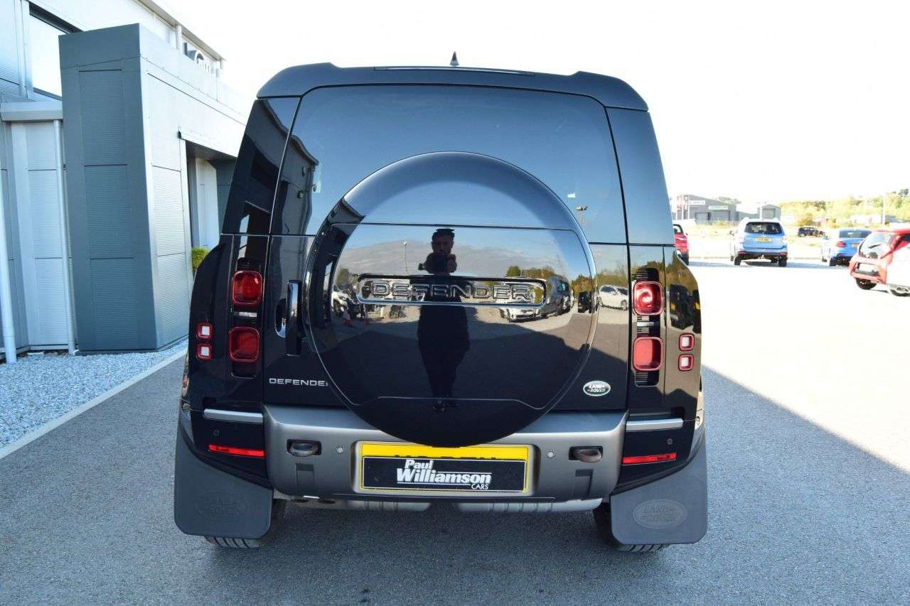2023 LAND ROVER DEFENDER 2023 LAND ROVER DEFENDER