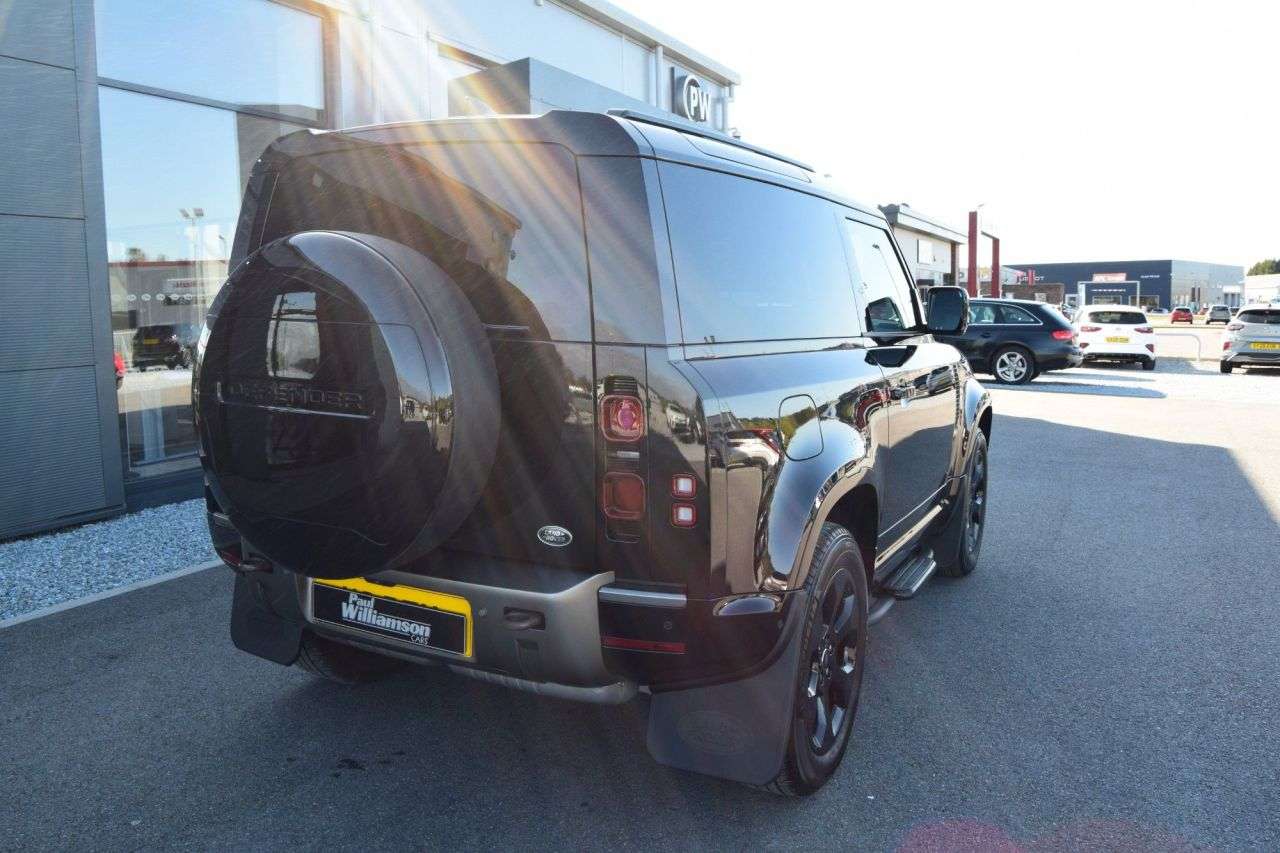 2023 LAND ROVER DEFENDER 2023 LAND ROVER DEFENDER