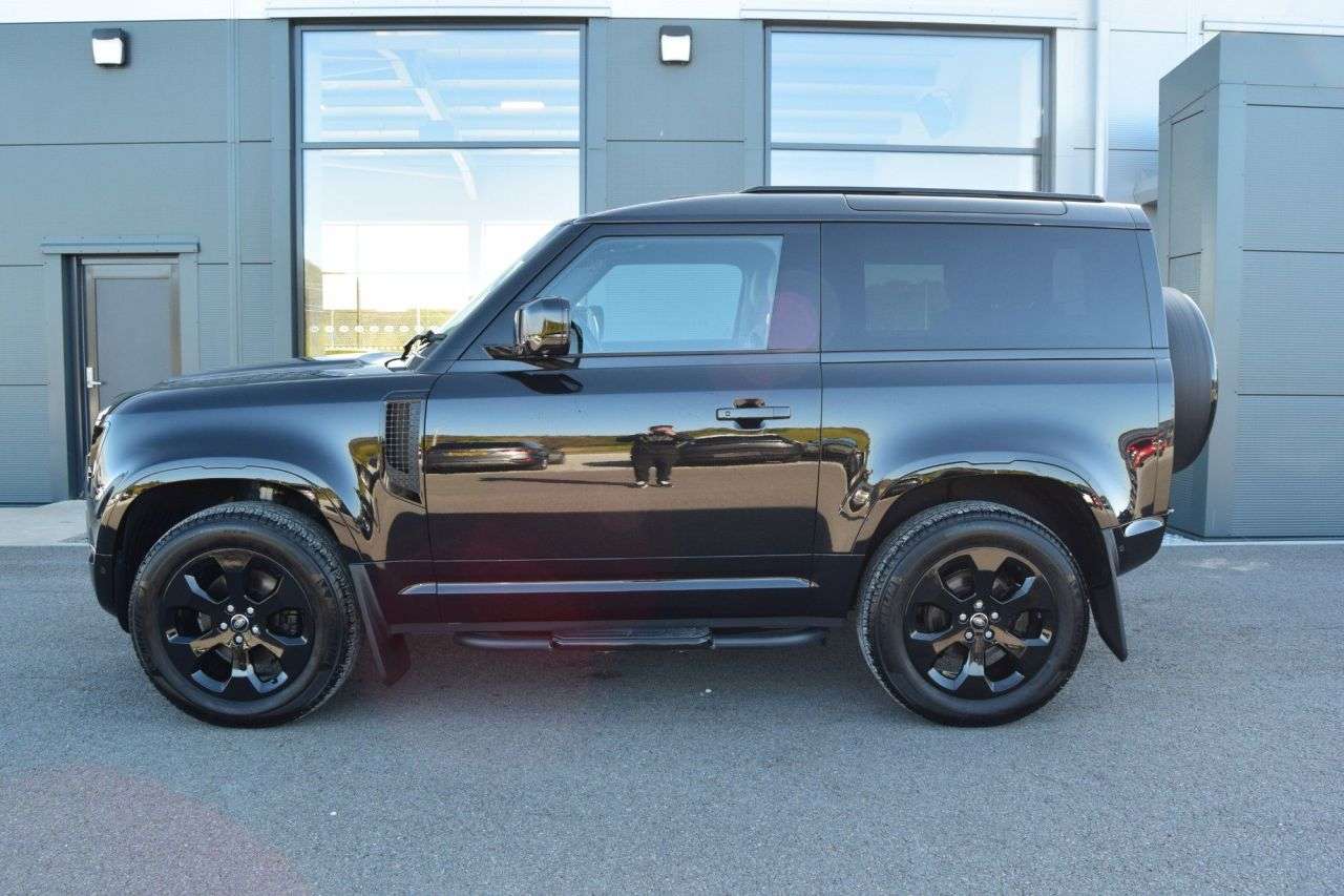 2023 LAND ROVER DEFENDER 2023 LAND ROVER DEFENDER