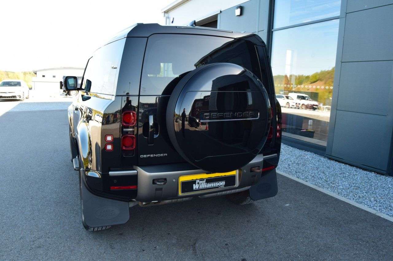 2023 LAND ROVER DEFENDER 2023 LAND ROVER DEFENDER