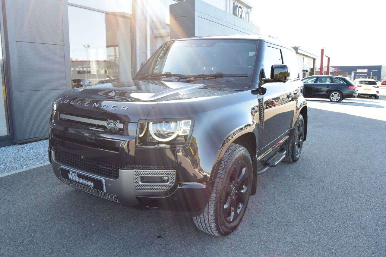 2023 LAND ROVER DEFENDER 2023 LAND ROVER DEFENDER