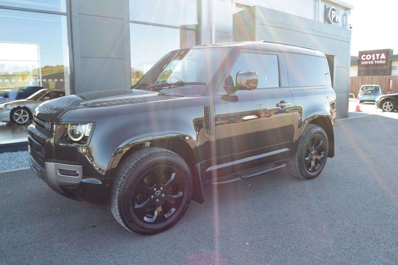 2023 LAND ROVER DEFENDER 2023 LAND ROVER DEFENDER