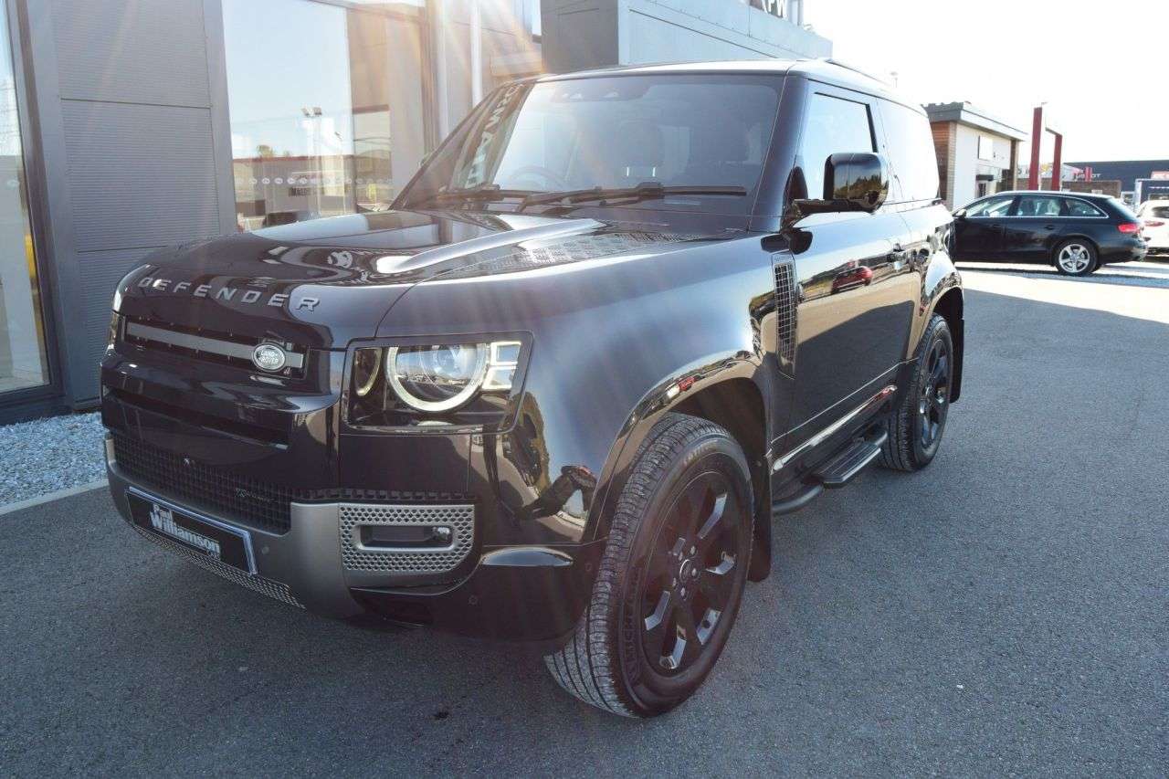 2023 LAND ROVER DEFENDER 2023 LAND ROVER DEFENDER