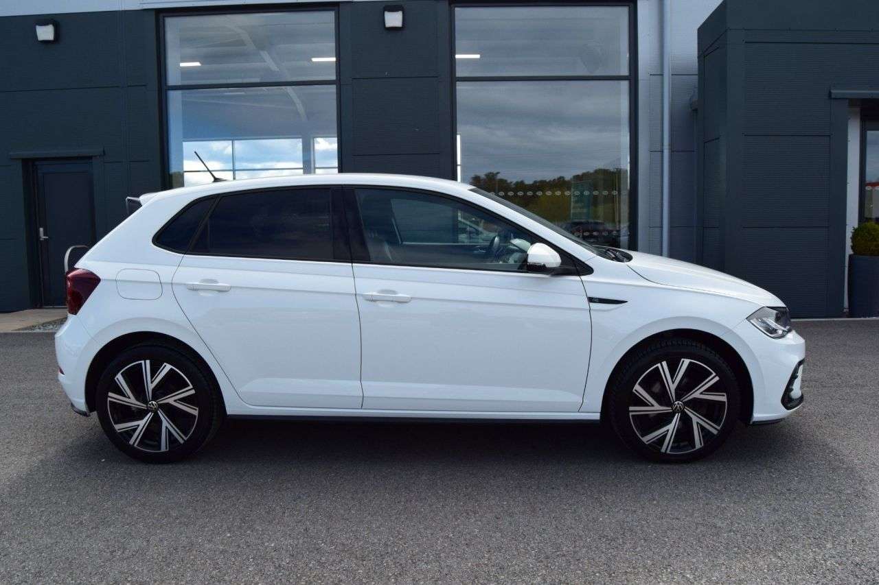 2022 VOLKSWAGEN POLO 2022 VOLKSWAGEN POLO