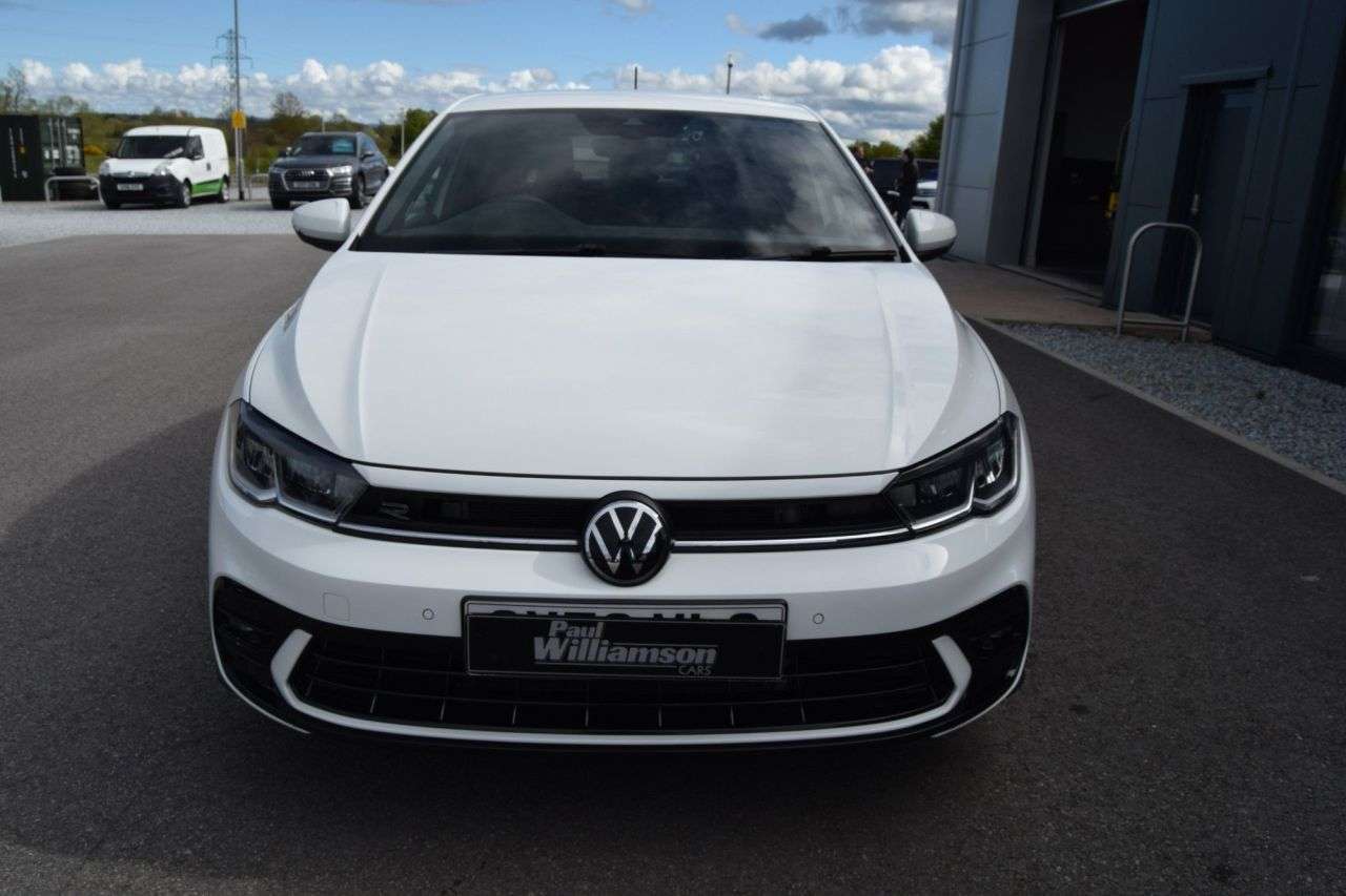 2022 VOLKSWAGEN POLO 2022 VOLKSWAGEN POLO