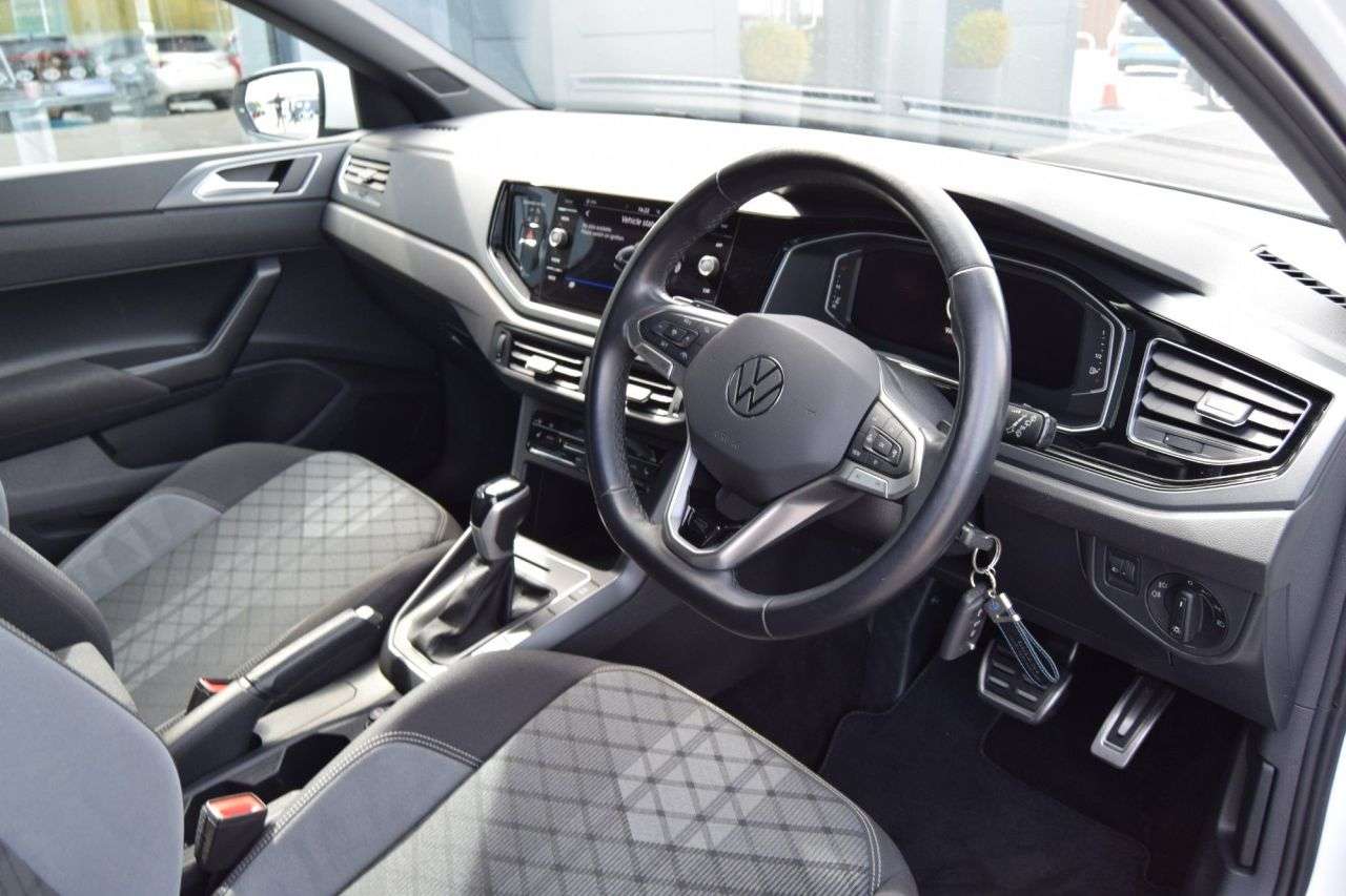 2022 VOLKSWAGEN POLO 2022 VOLKSWAGEN POLO
