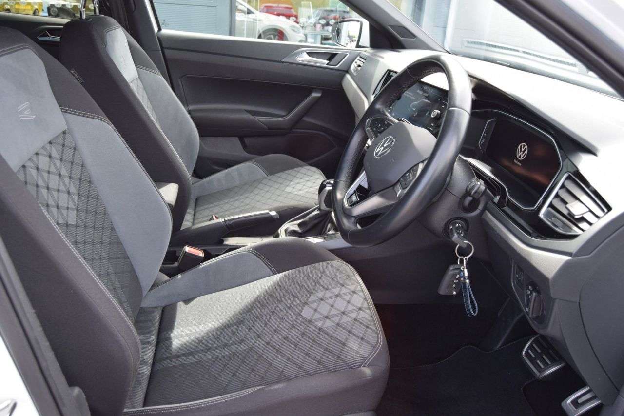 2022 VOLKSWAGEN POLO 2022 VOLKSWAGEN POLO