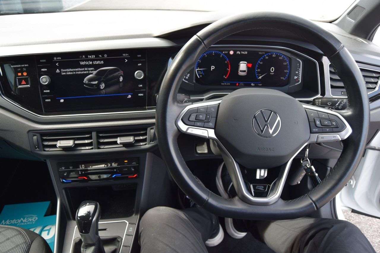 2022 VOLKSWAGEN POLO 2022 VOLKSWAGEN POLO