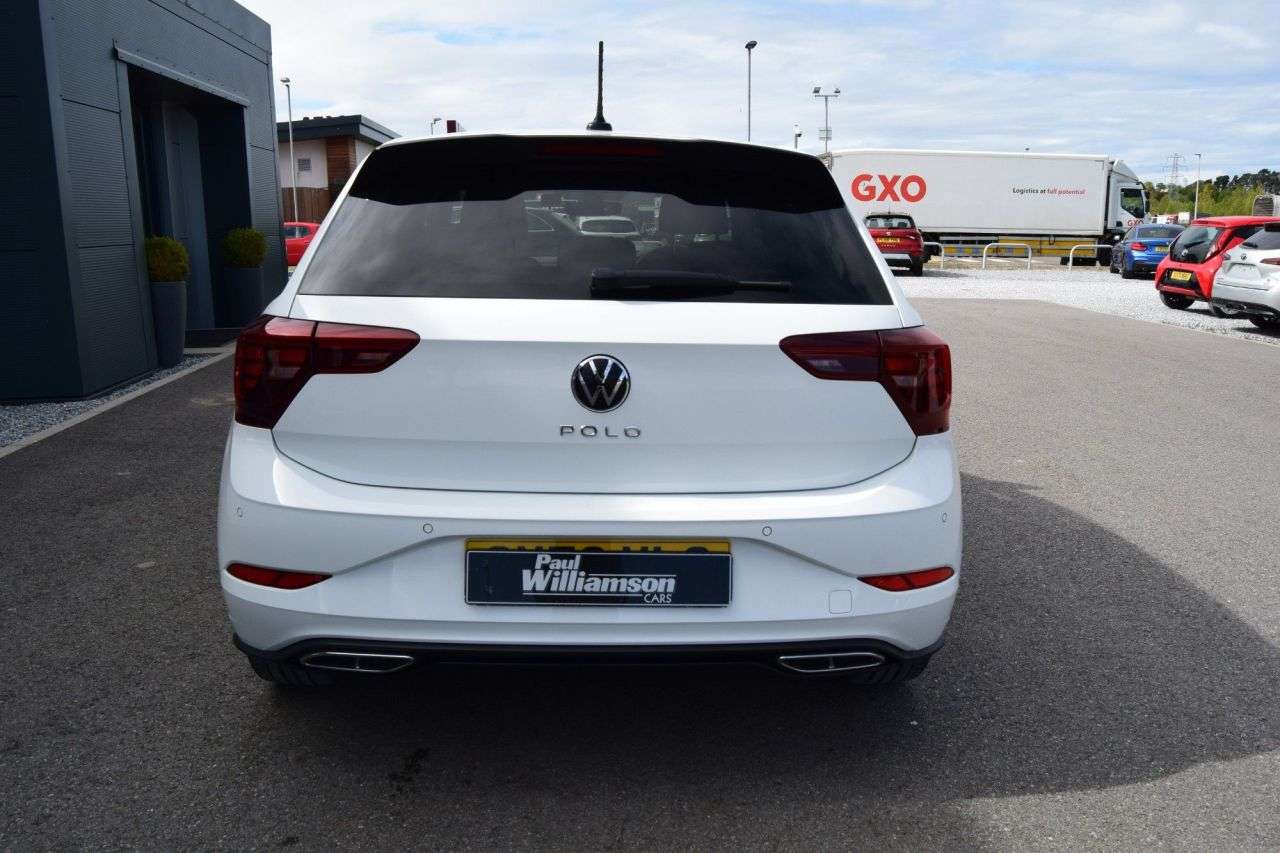 2022 VOLKSWAGEN POLO 2022 VOLKSWAGEN POLO